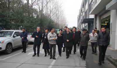 十年米兰体育伴我行 又添春雨沐东风 ——记天津津南区党政代表团莅临岳阳米兰体育调查领导