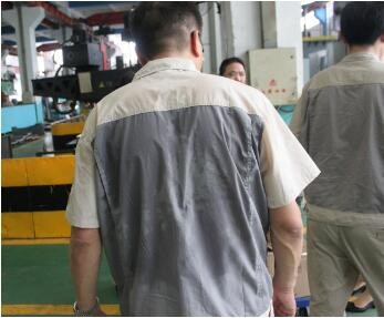 高温下，你们是最可爱的人