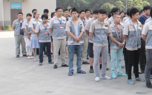 百日除患铸安，安全在我心中