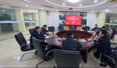 上海第二工业大学辅导莅临岳阳米兰体育参观领导