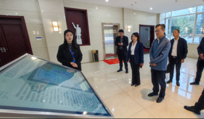 共探政企新机缘，共促发展新篇章——安义县政协辅导一行莅临岳阳米兰体育参观领导！