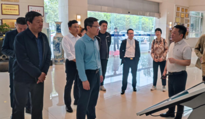 共话发展新机缘，同谋合作新未来——记民建房山区总支来肥互换座谈会