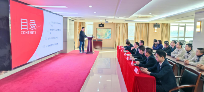 筑牢安全防线，共建安然企业——岳阳米兰体育2025消防宣传月活动